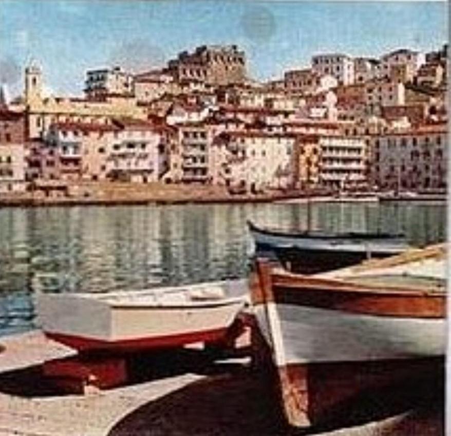 Frontemare Διαμέρισμα Porto Santo Stefano  Εξωτερικό φωτογραφία