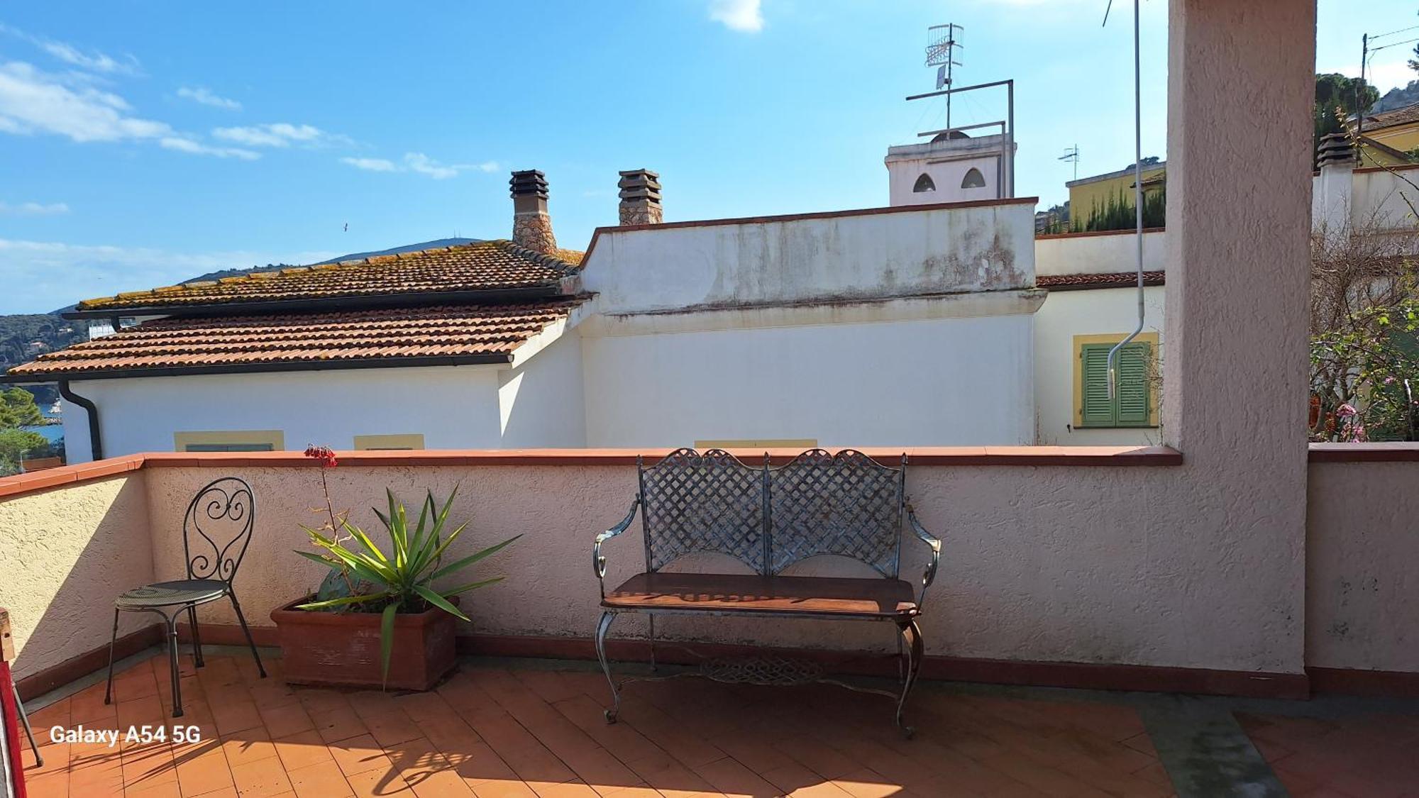 Frontemare Διαμέρισμα Porto Santo Stefano  Εξωτερικό φωτογραφία