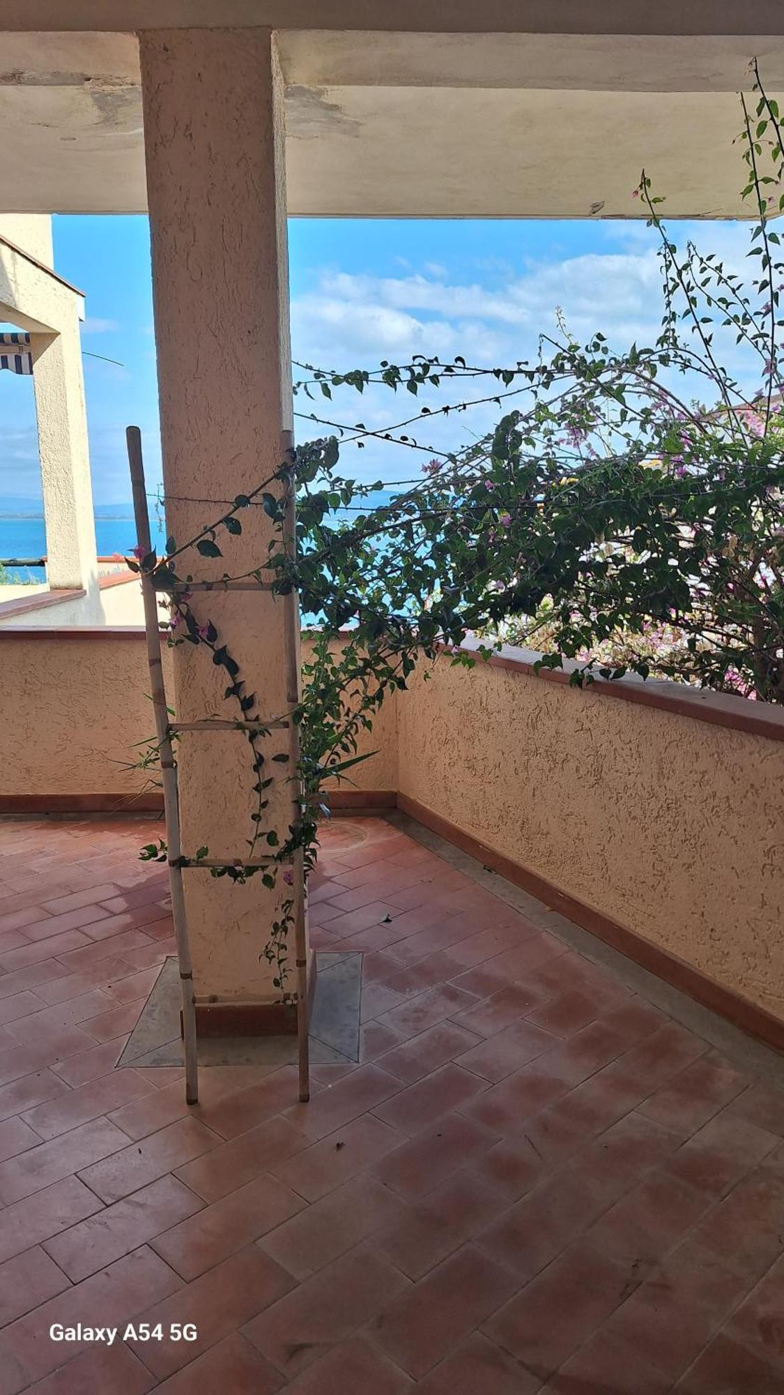Frontemare Διαμέρισμα Porto Santo Stefano  Εξωτερικό φωτογραφία
